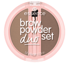 Brow Powder Duo Set - 01 Light