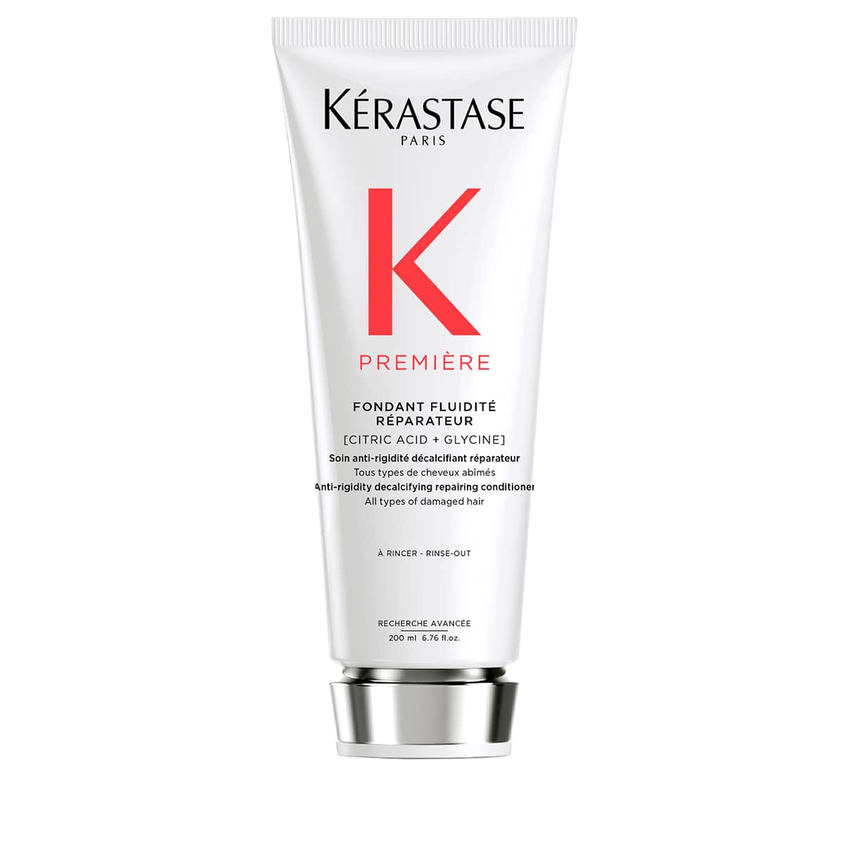 Fondant Fluidité Réparateur – Conditioner Pour Cheveux Abîmés