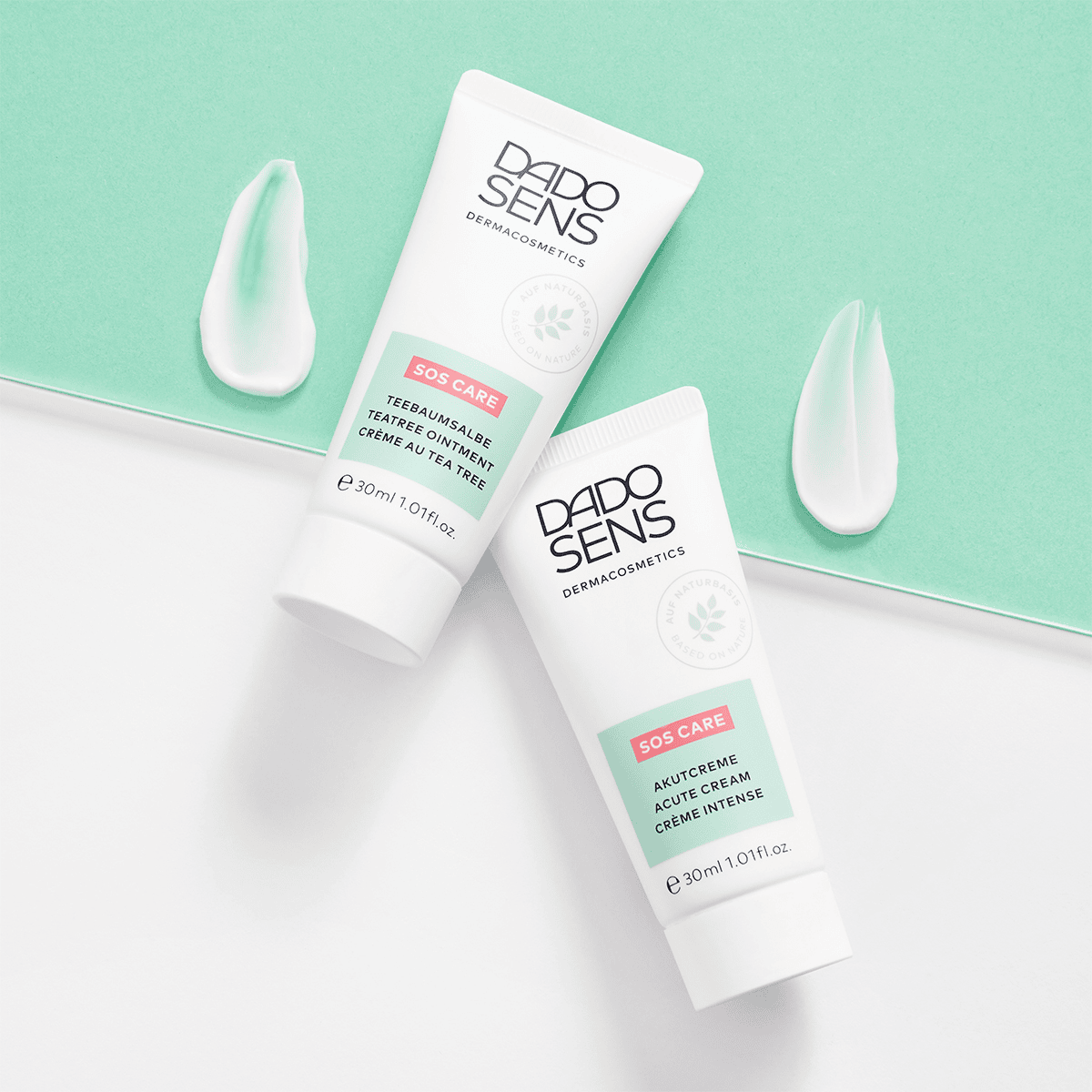Tea tree ointment
