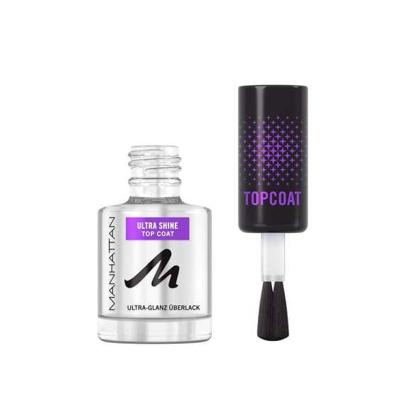 Nail Top Coat Ultra Shine