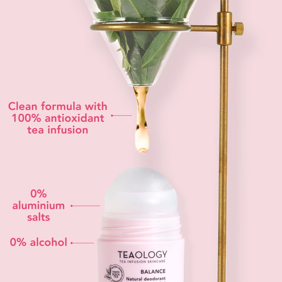 Balance - Natural Deodorant Roll On