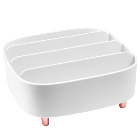 Organisateur De Bureau Avec 4 Compartiments