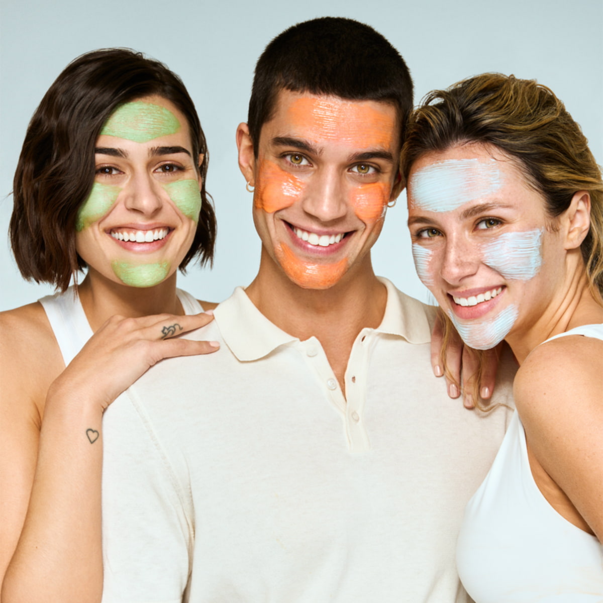Masque gel à la vitamine C + acide plyhydroxylé