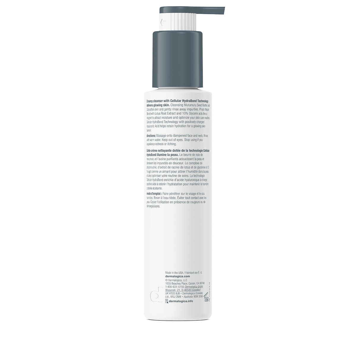 Magnetic Afterglow Cleanser