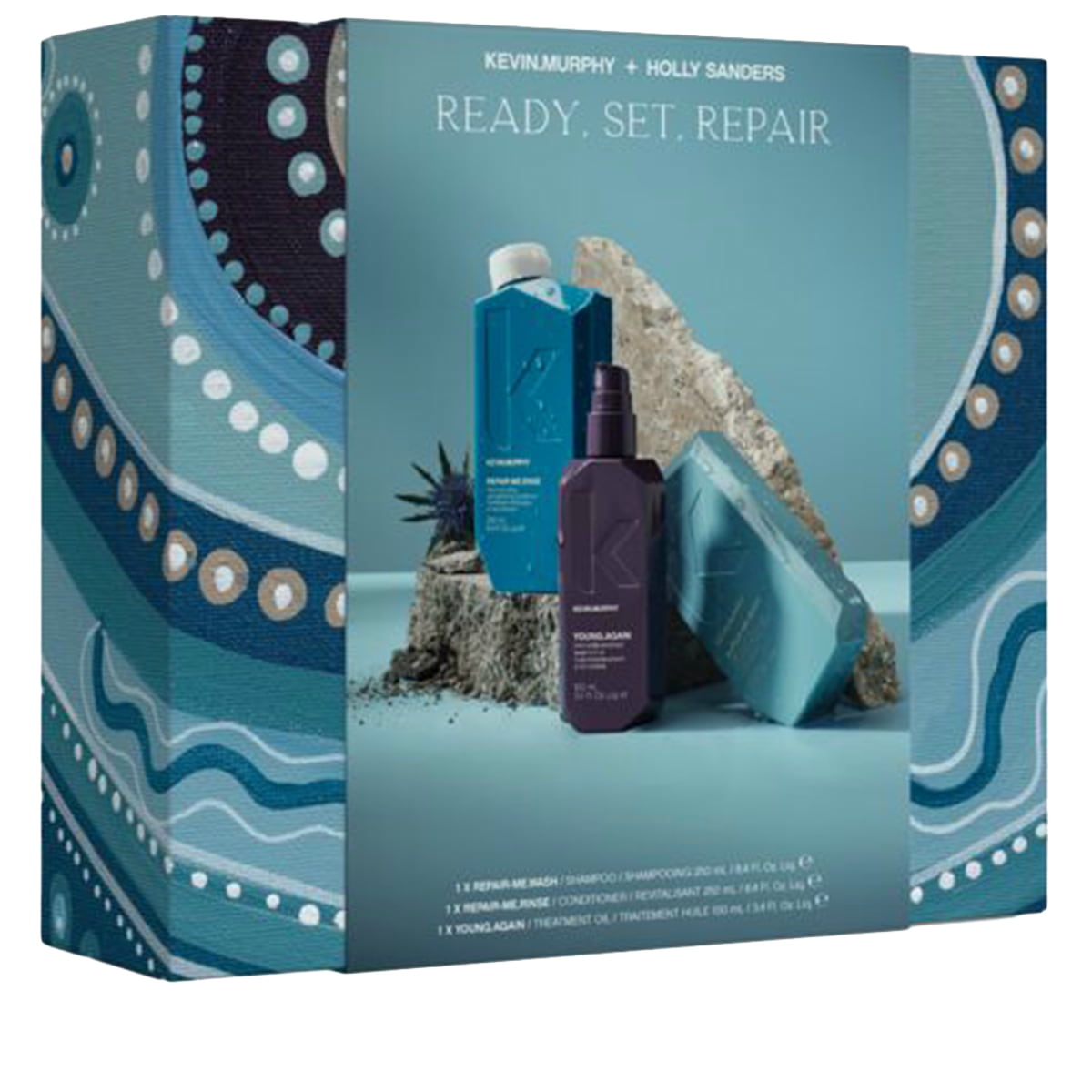 Ready Set Repair Holiday Set