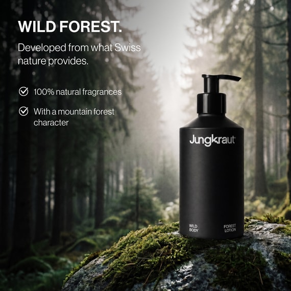 Wild Forest Body Lotion
