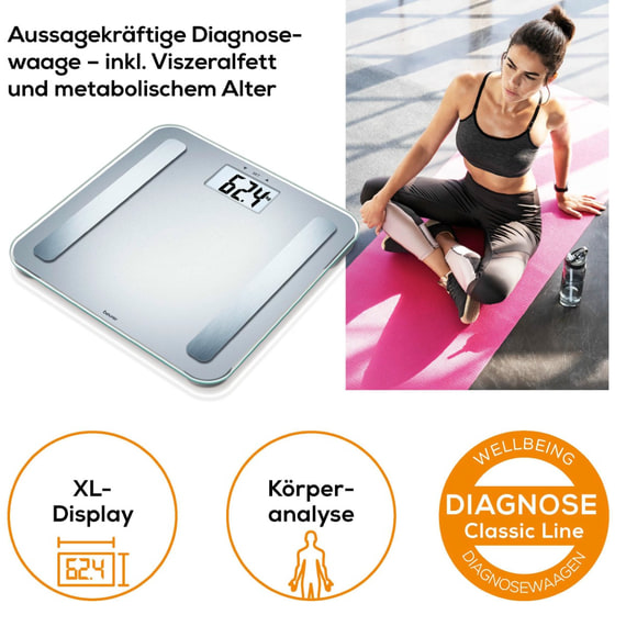 Diagnosewaage BF 183