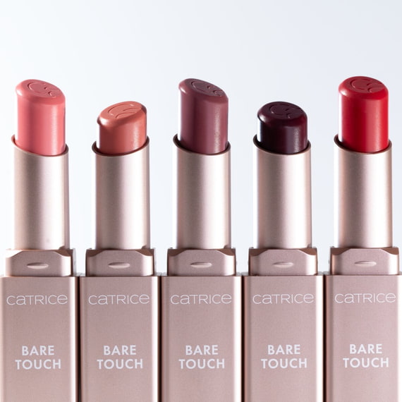 Bare Touch Lip Oil Balm - 030 Bubbly Friday