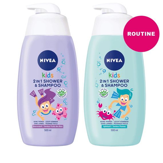 Kids Shower