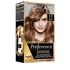 Préférence 6 Natural light brown