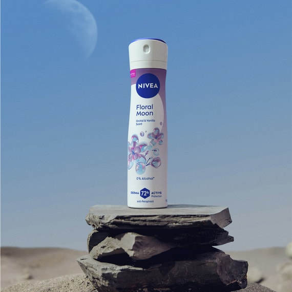 Deo Spray Blooming Earth