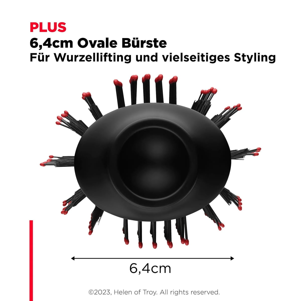 One-Step Volumiser Plus Warmluftbürste