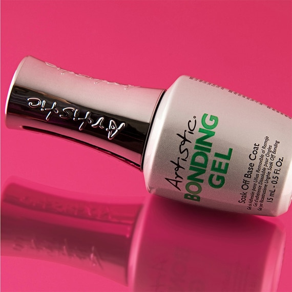 Base Coat Bonding Gel - Soak Off