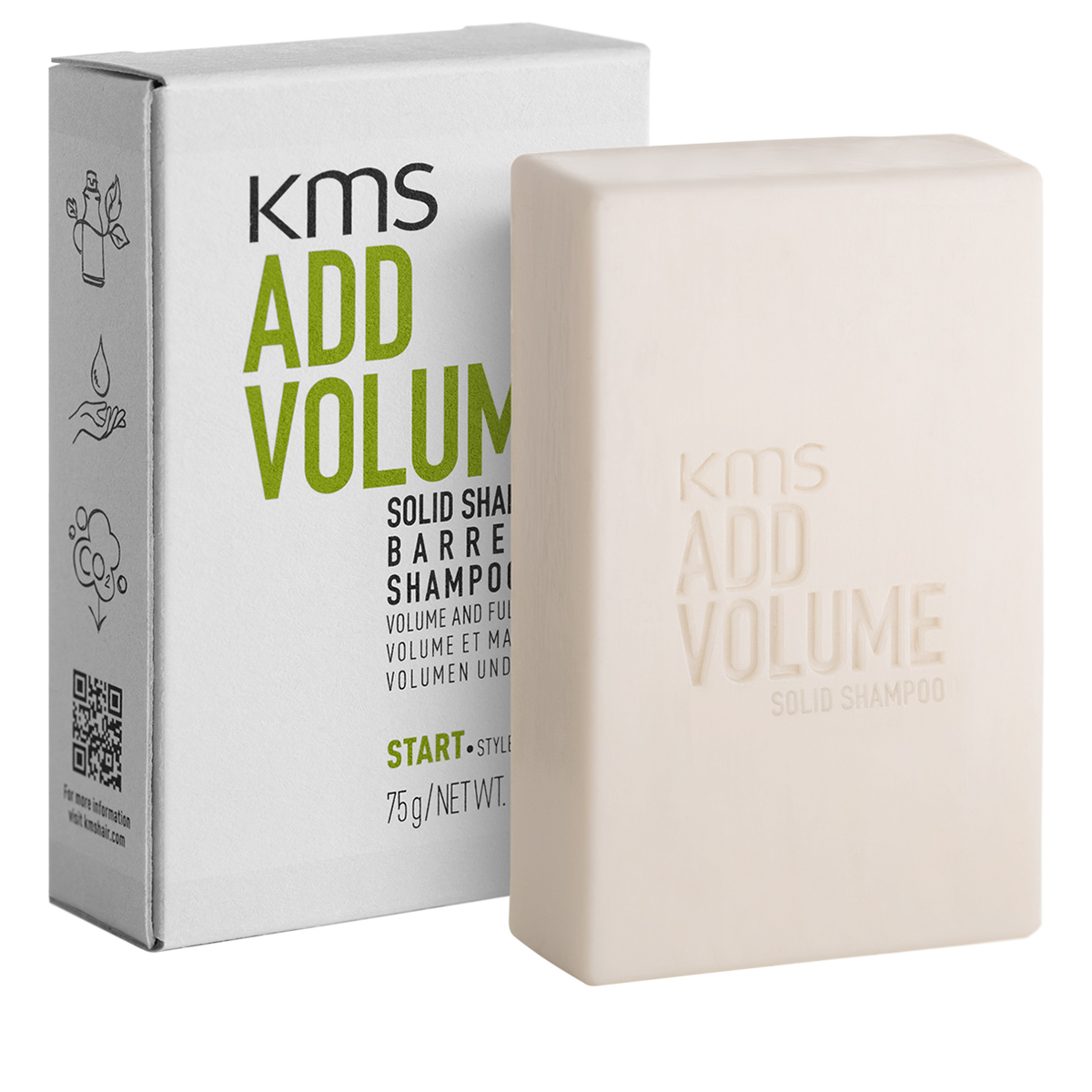 Solid Shampoo