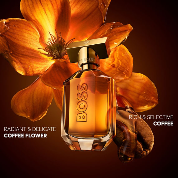 Eau De Parfum Intense for her 
