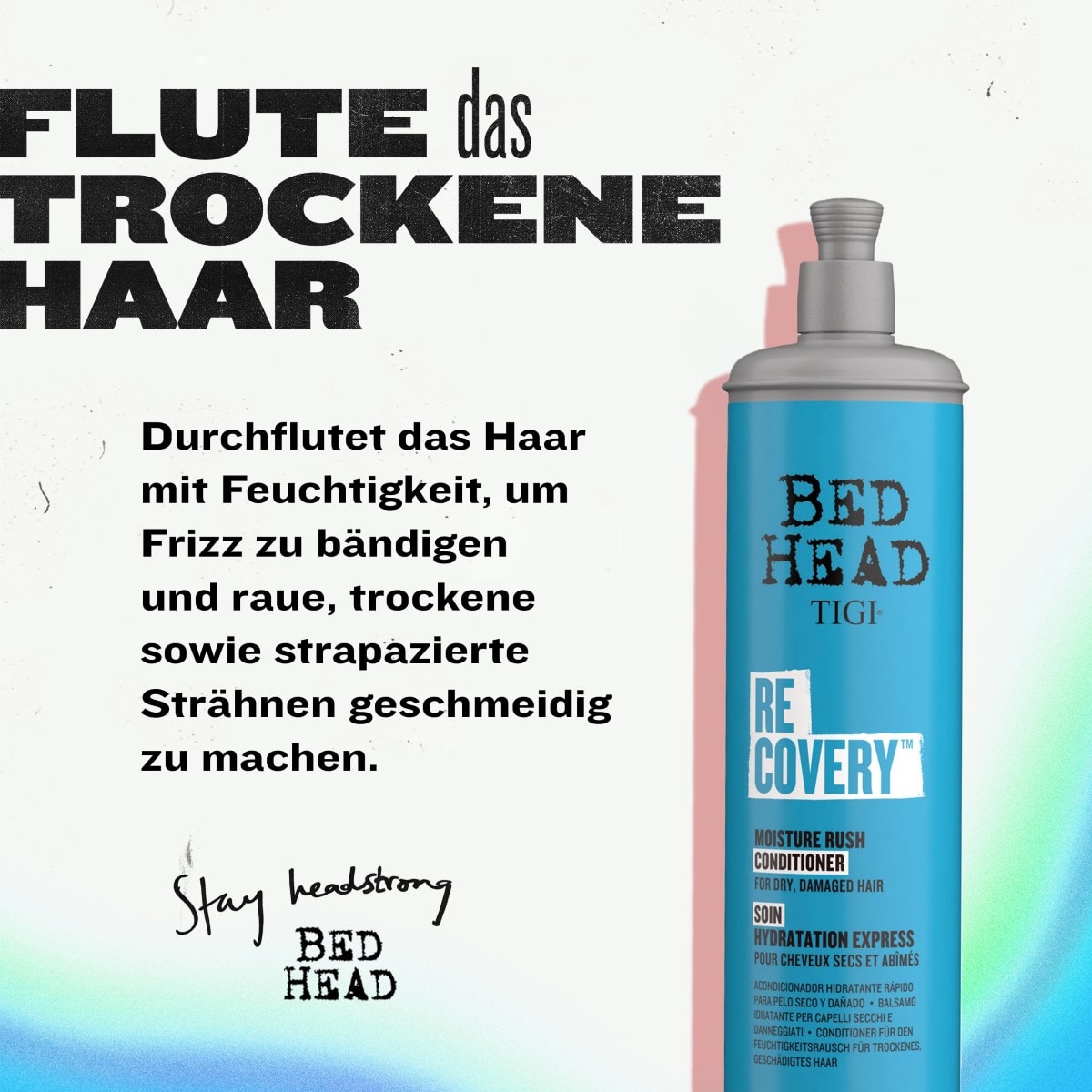 Recovery Moisture Rush Conditioner