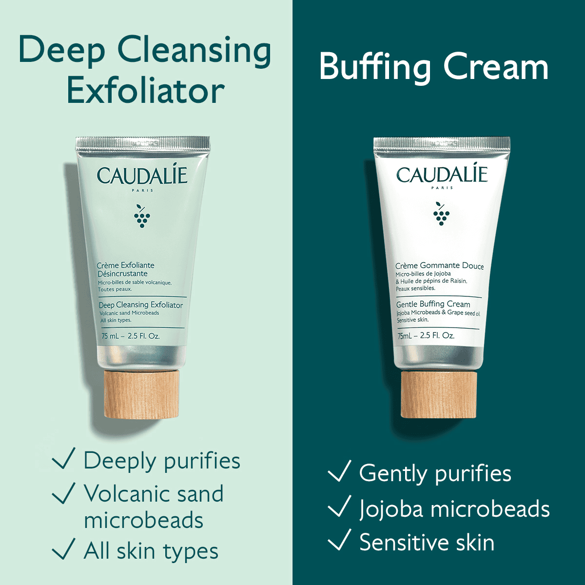 Deep Cleansing Exfoliator