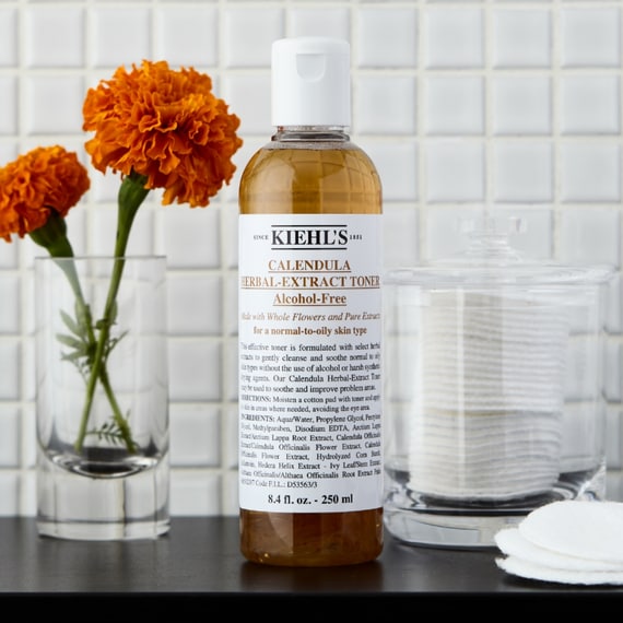 Calendula Herbal Extract Toner
