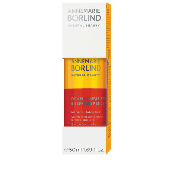 Energie Double Fleur d‘oranger