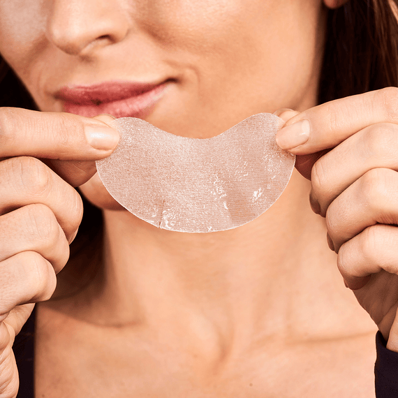 Global Anti-Age Eye Contour Patches with Niacinamide