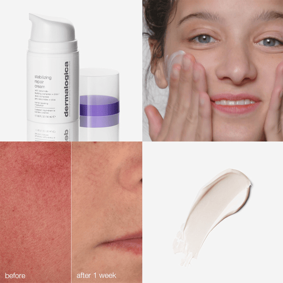 Stabilizing Repair Cream