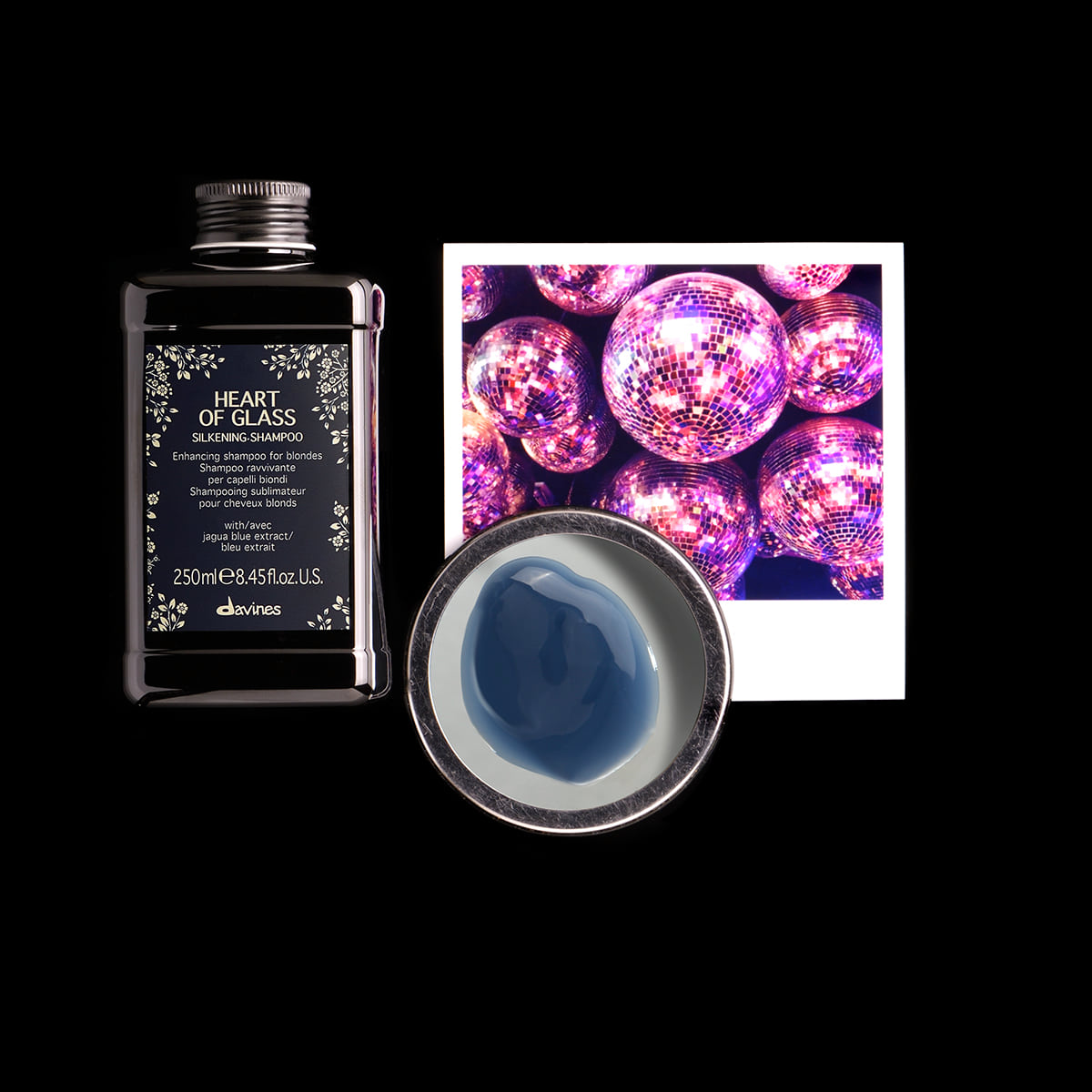 Silkening Chelating Shampoo