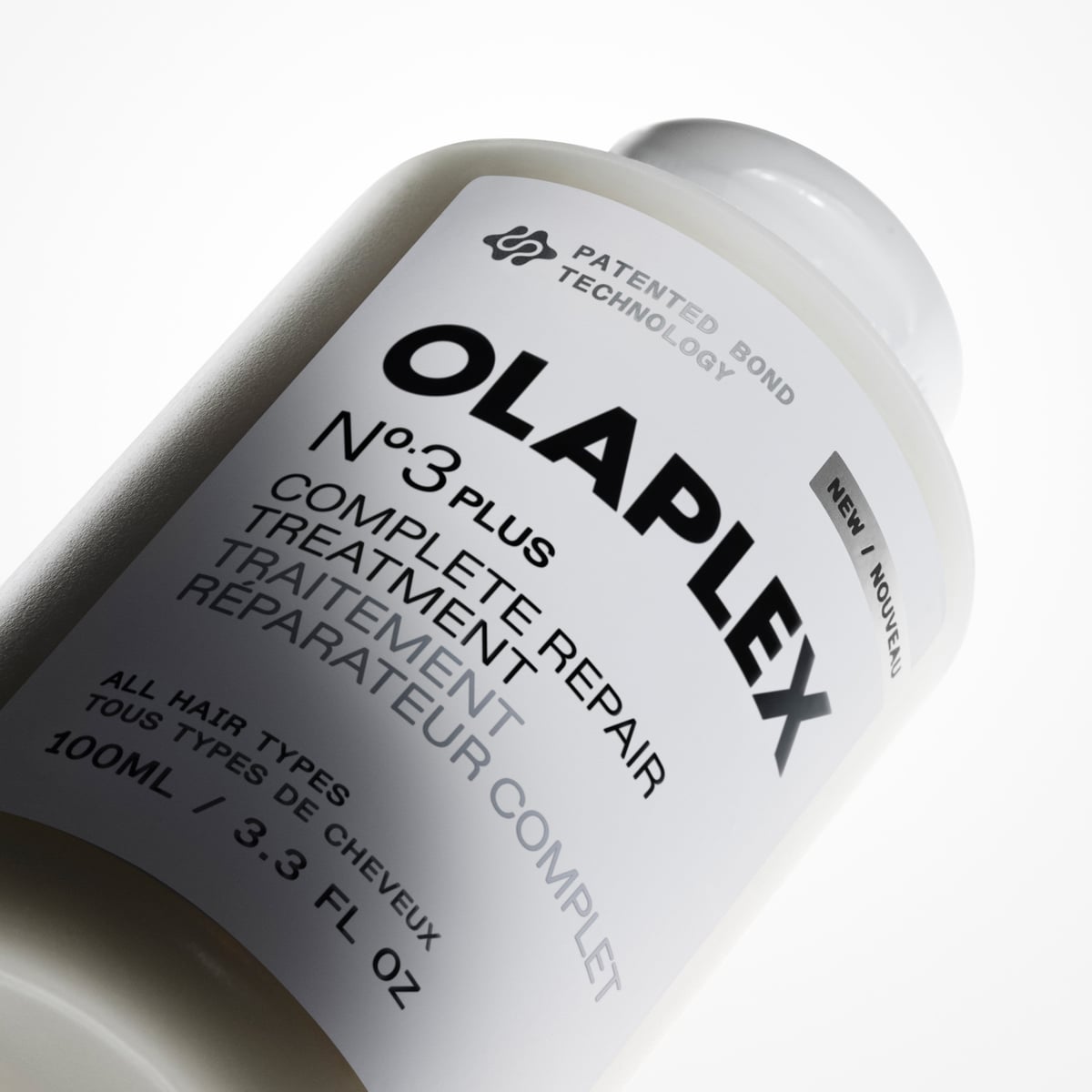 N° 3PLUS Complete Repair Treatment