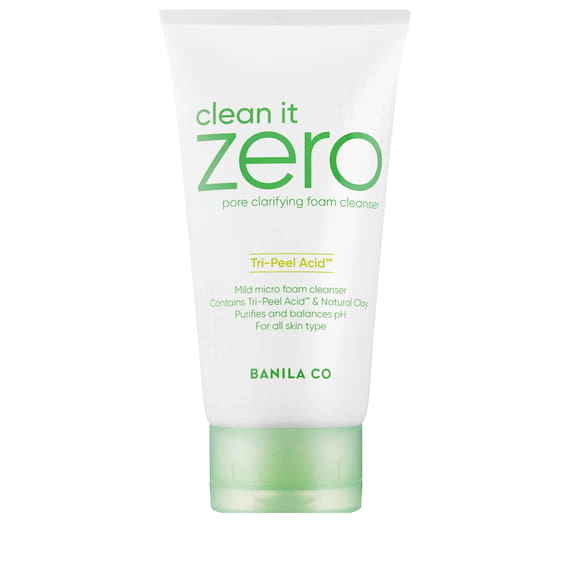 Foam Cleanser Pore Clarifying
