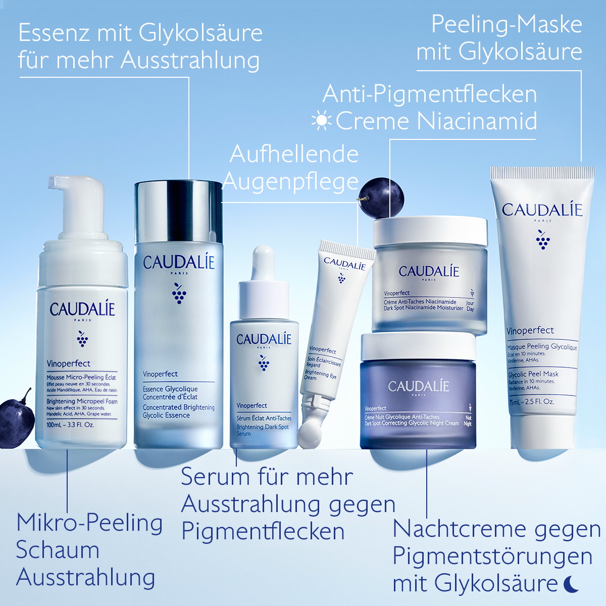 Anti-Pigmentflecken Creme - Nachfüllpackung