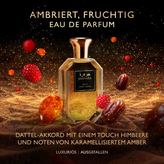 Sweet Dates Eau De Parfum