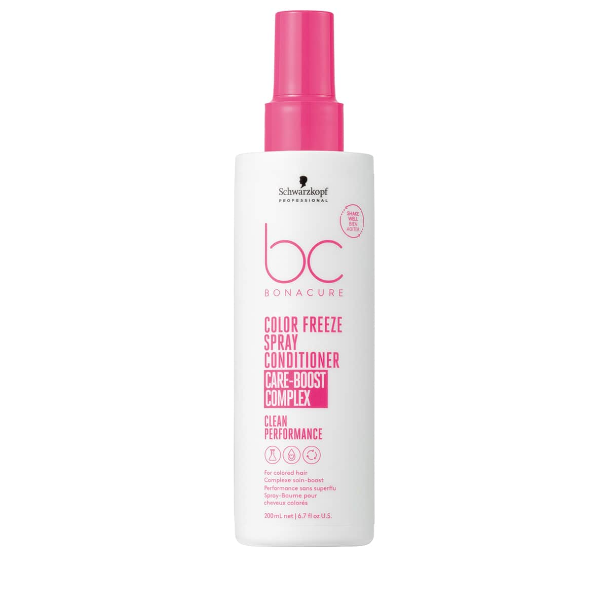 Color Freeze Spray Conditioner