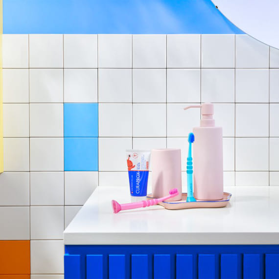 Kids ultra soft Zahnbürste 3 Stk