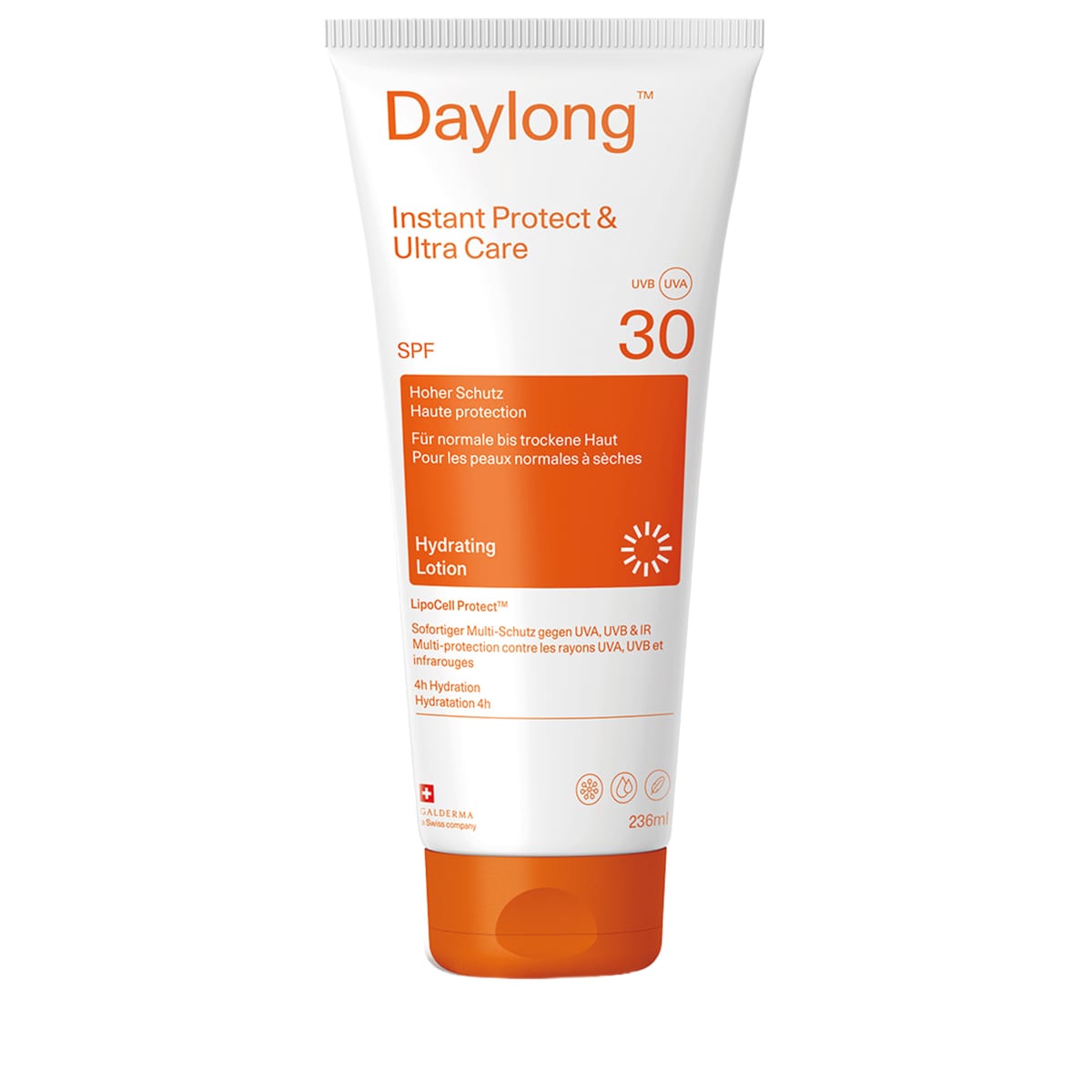 Hydrating Lotion SPF30