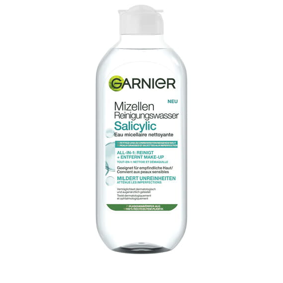 Micellar Salicylic Reinigungswasser