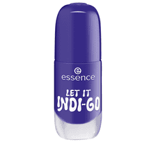 Gel Nail Polish - 35 Let It Indi-Go