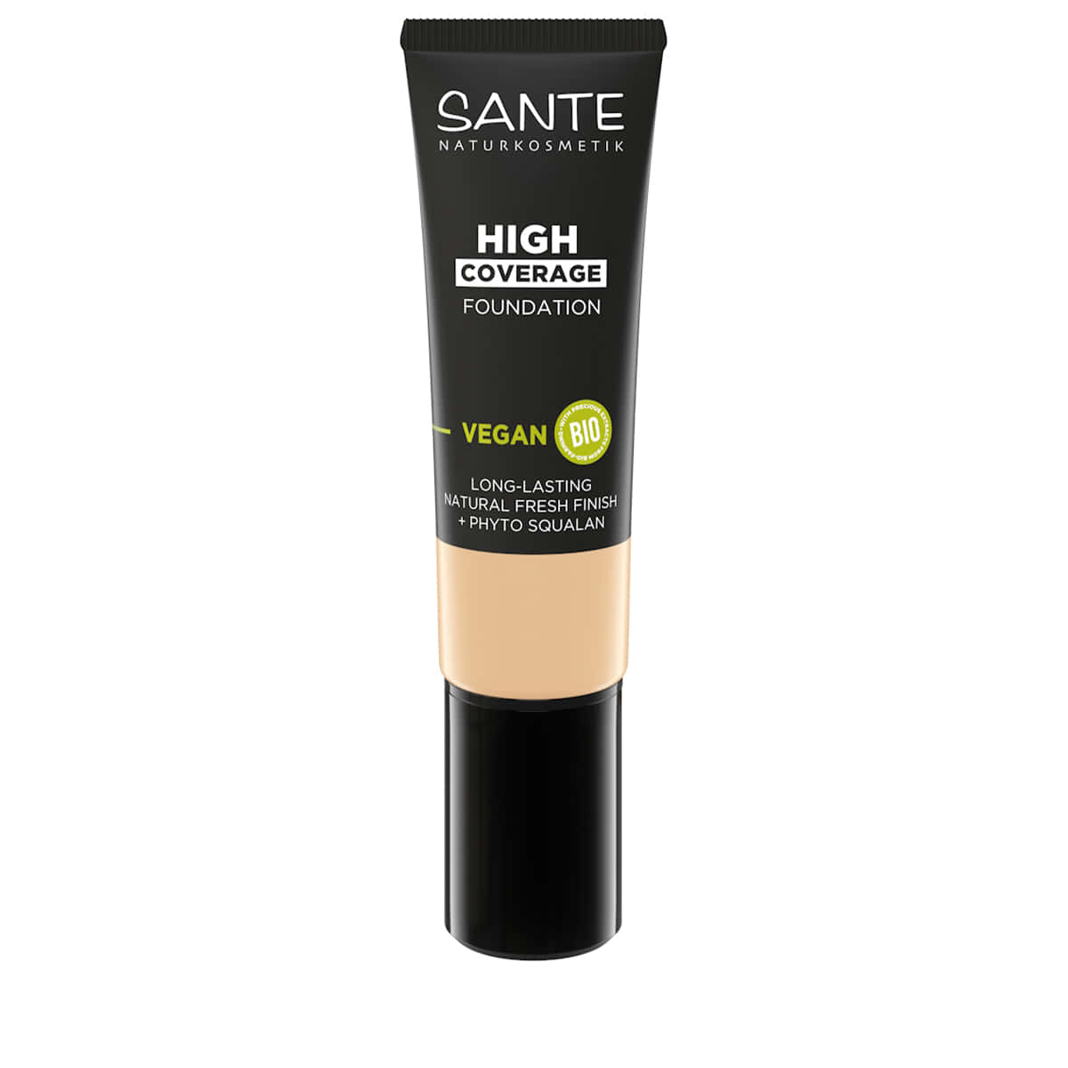 High Coverage Foundation