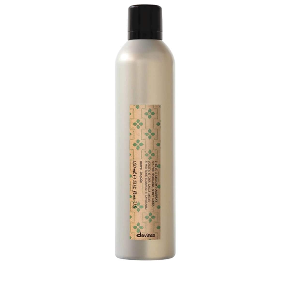 This is a Medium Hairspray