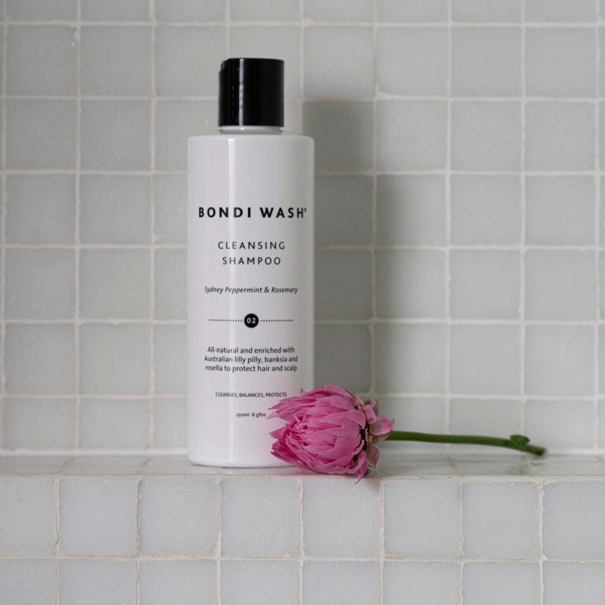 Cleansing Shampoo