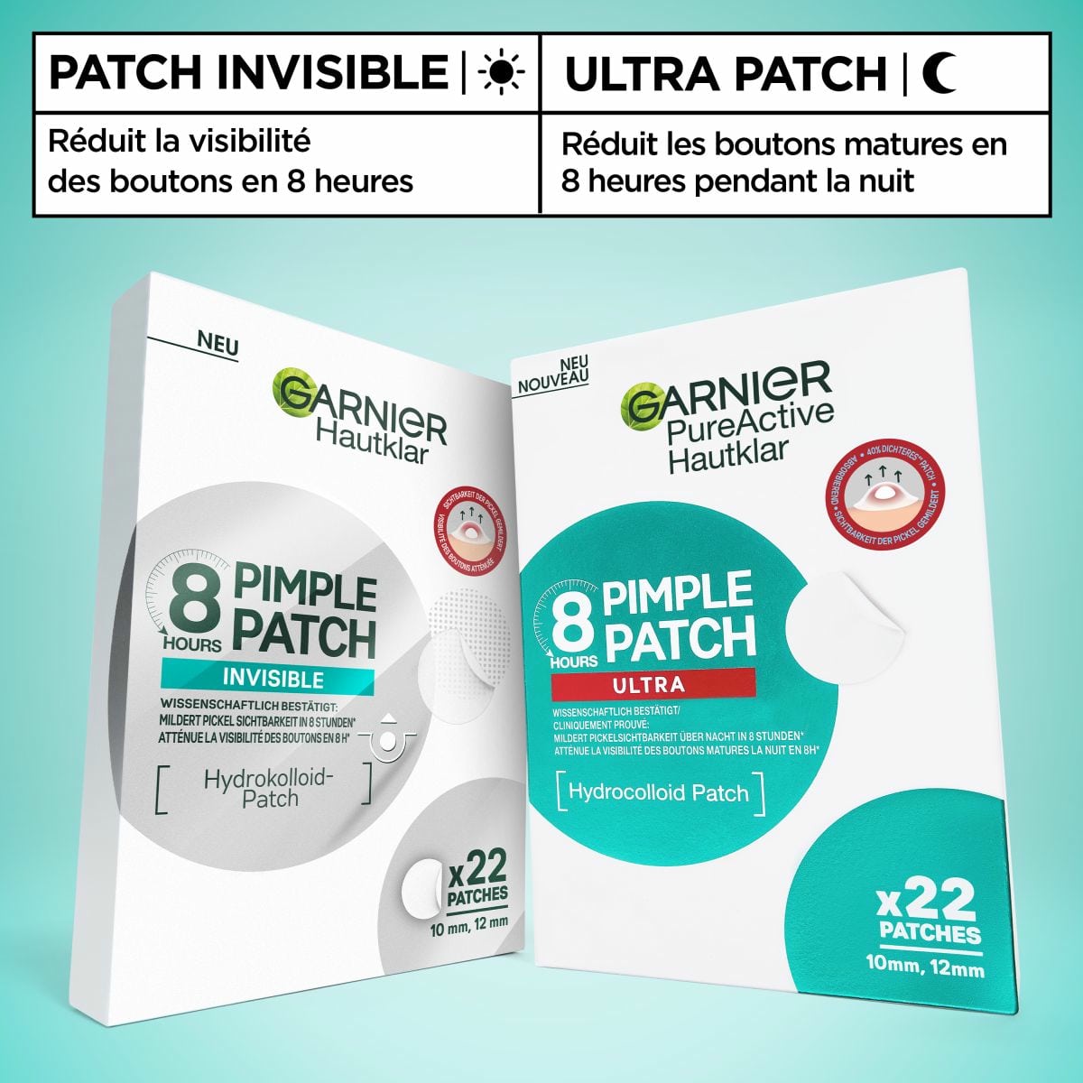 Salicylic Ultra Power Pimple Patch