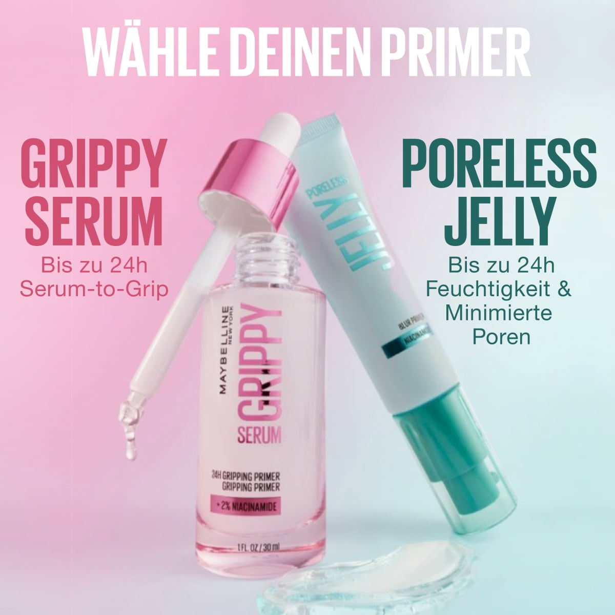 Grippy Serum Primer