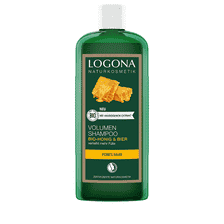 Volumising Shampoo Beer & Organic Honey