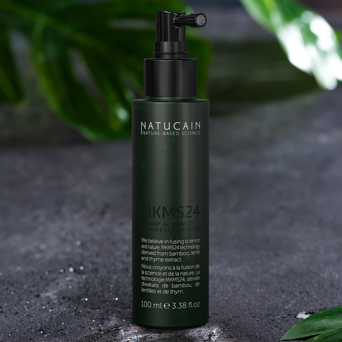 Hair Activator