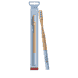 Adult Bamboo Toothbrush – Blue, Medium