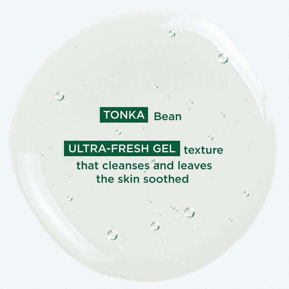 Tonka Beans Shower Gel