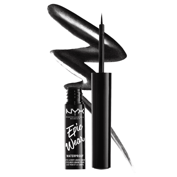 Epic Wear Metallic Liquid Liner - Black Metal