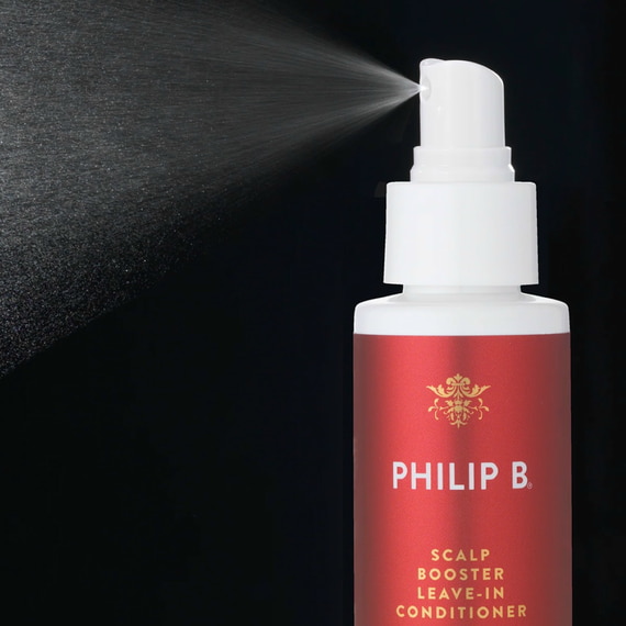 Scalp Booster Leave-In Conditioner