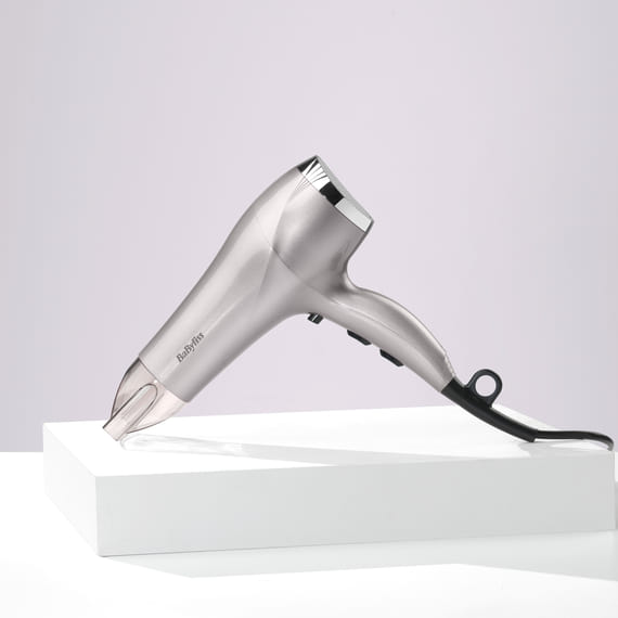 Hairdryer Mauve Lustre D781CHE
