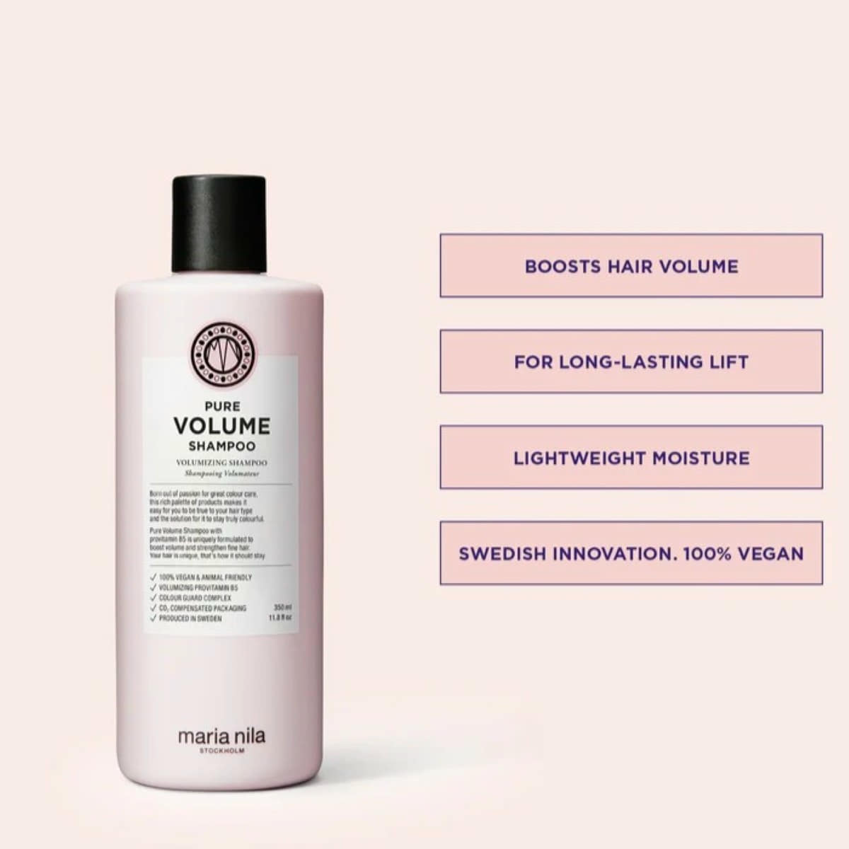 Beauty Bag Pure Volume