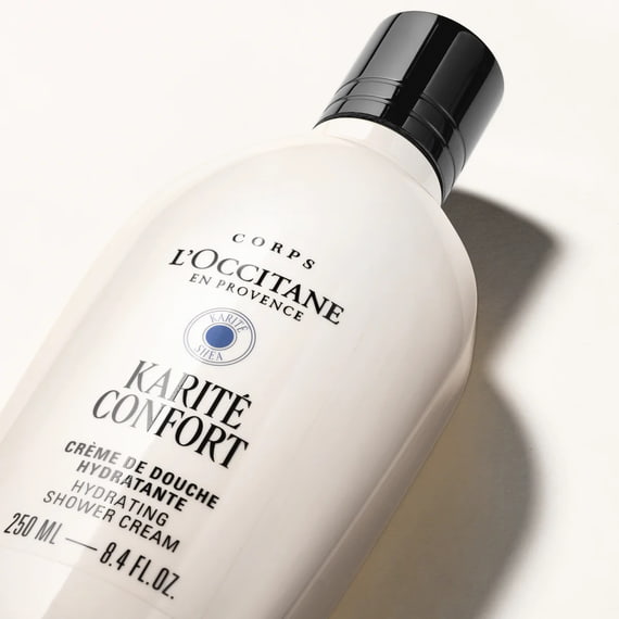Crème de Douche Karité 