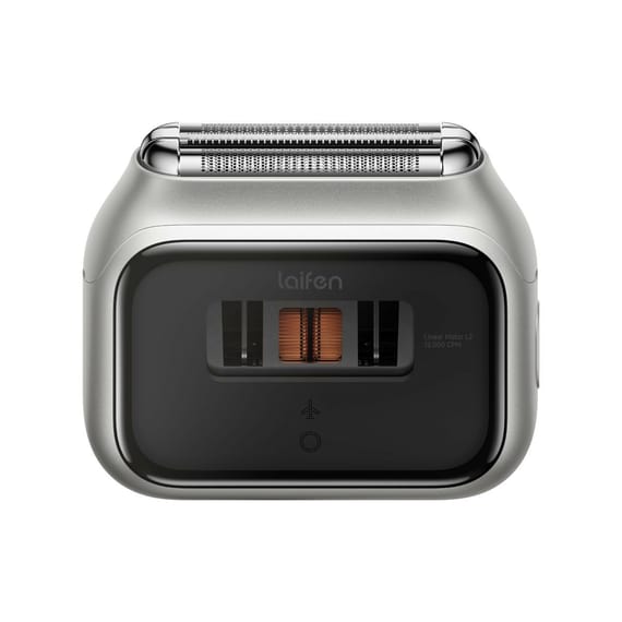 P3 Pro Silber Rasierer